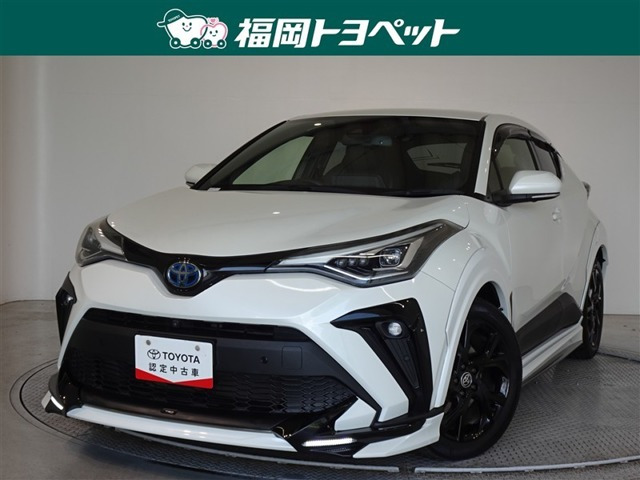 トヨタ C-HR 