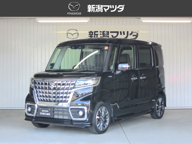 スペーシアカスタム ハイブリッド(HYBRID) XS