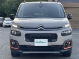 ベルランゴ シャイン ブルー HDi XTRパック ディーゼル 4WD サンルーフ