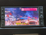 フルセグでいつでもテレビを視聴できます