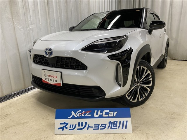 トヨタ ヤリスクロス 