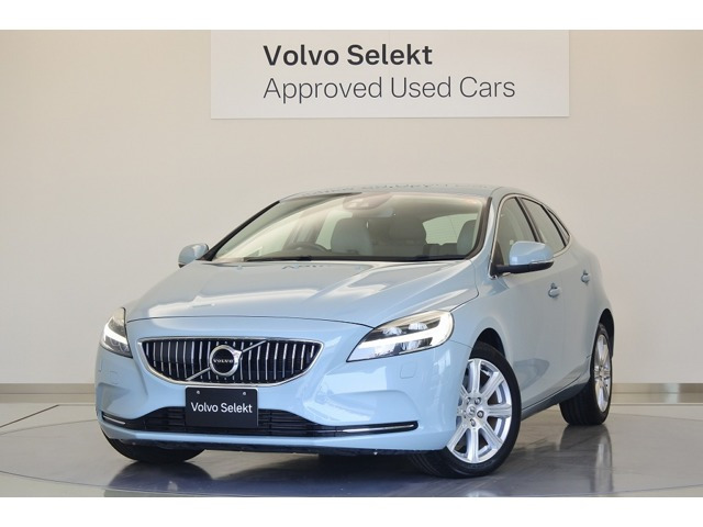 V40D4 インスクリプション ディーゼル