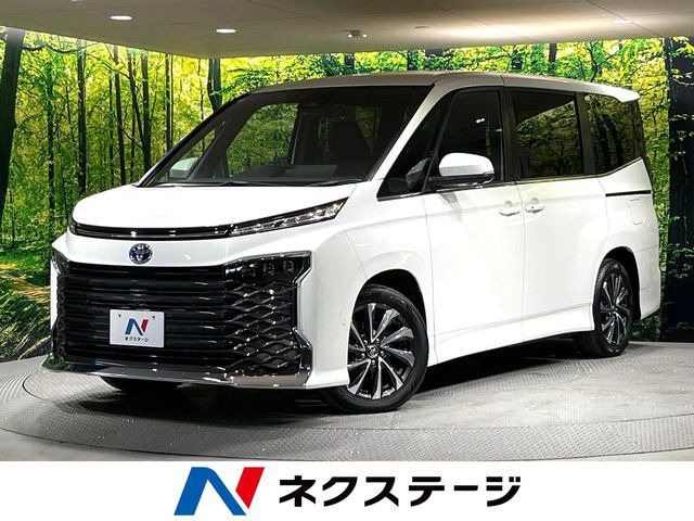 トヨタ ヴォクシー 
