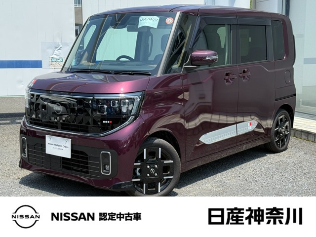 日産 ルークス 