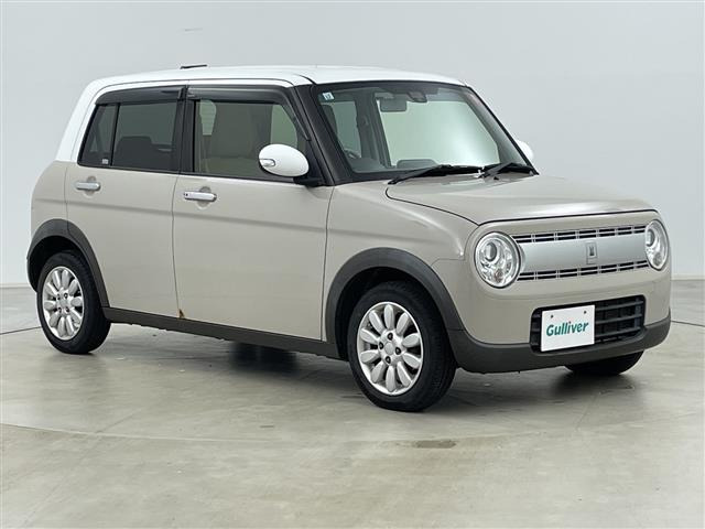 アルトラパン X 4WD 修復歴無し