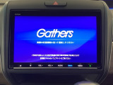 【オーディオ機能】オーディオは、フルセグTVの他にDVD/CDプレーヤーを装備♪もちろんFM/AMラジオもお聞きいただけます♪