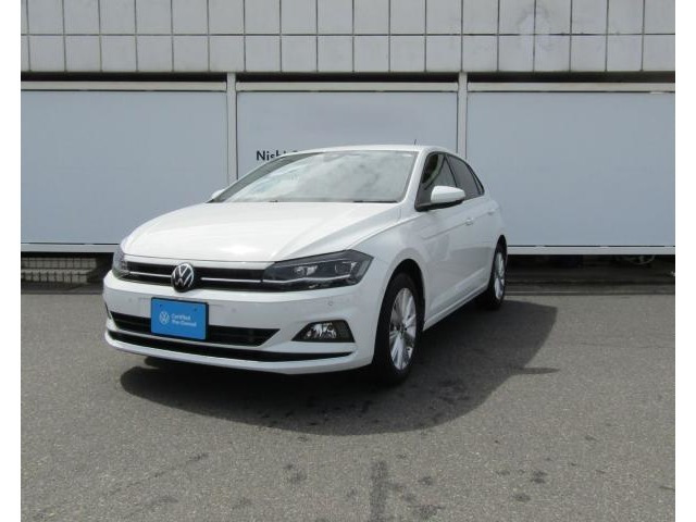 ポロ TSI ハイライン