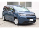 元試乗車の現行フリードが入庫しました!当社で試乗車として使用していた車両なので状態もよくもちろん禁煙です!ぜひこの機会にお買い求めください!皆様のお問合せ・ご来店お待ちしております!