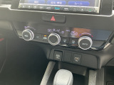オートエアコンで快適な温度調整も可能です
