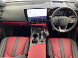 NX 350h Fスポーツ 本革シート サンルーフ