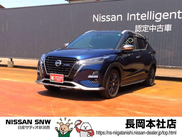 キックス  1.2 AUTECH (e-POWER) 4WD