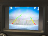 ●バックカメラ:便利な【バックカメラ】で安全確認もできます。駐車が苦手な方にもオススメな便利機能です。