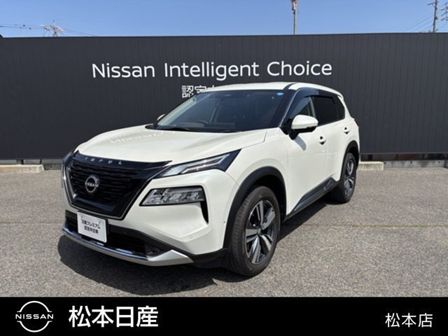 エクストレイル  1.5 G e-4ORCE 4WD