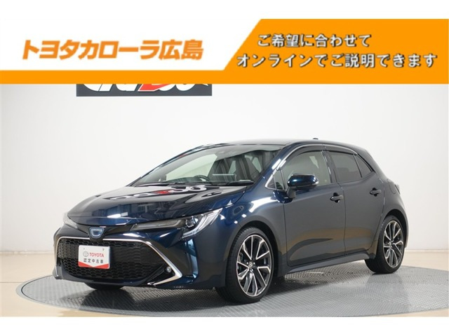 カローラスポーツ 1.8 ハイブリッド G Z