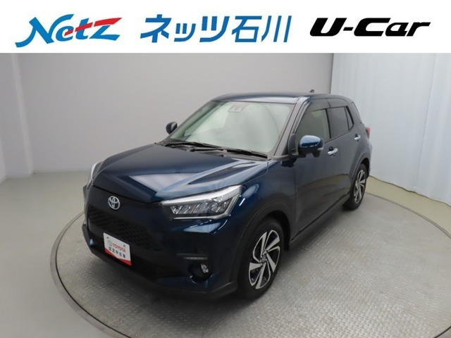 トヨタ ライズ 