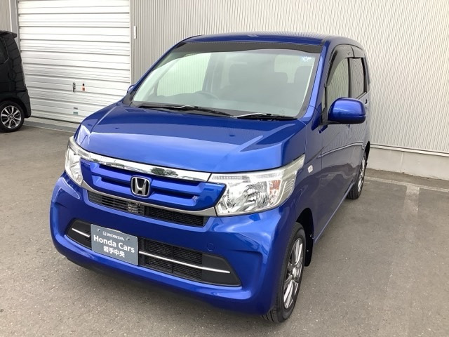 ホンダ N-WGN 