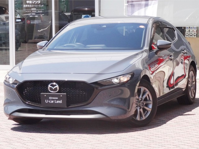 マツダ MAZDA3ファストバック 