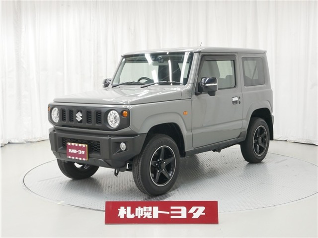 ジムニー XC 4WD 