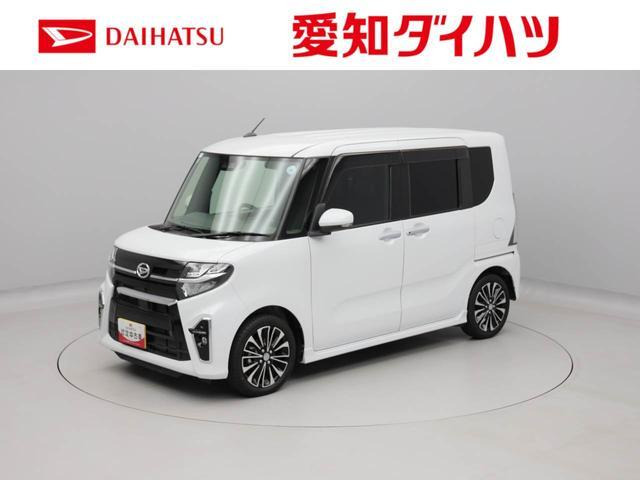 ダイハツ タントカスタム 