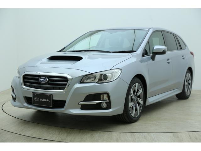 レヴォーグ 1.6 GT アイサイト 4WD カロッツェリアナビ ETC