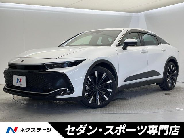 クラウンクロスオーバー RSアドバンスド（5AA-TZSH35）