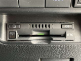 付いているクルマも増えましたが、U-Carではまだまだ付いていればラッキーなETCです。高速道路の料金をお得にするための、便利な装備です。セットアップ後、すぐに利用可能です。