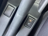 シートヒーター付き!寒い日に活躍します!