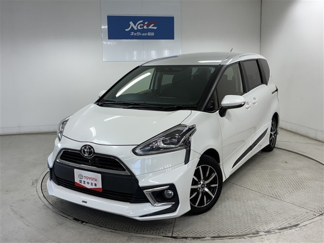 トヨタ シエンタ 