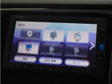 ◆フルセグTV視聴可能!◆各種オーディオソースで退屈のないドライブをお楽しみください♪