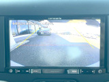 ●バックカメラ:便利な【バックカメラ】で安全確認もできます。駐車が苦手な方にもオススメな便利機能です。