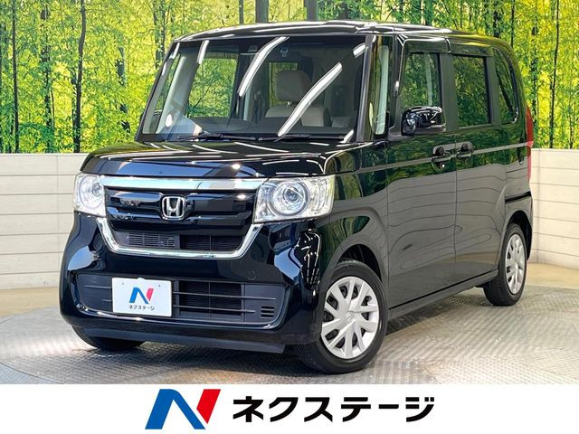 N-BOX G L ホンダセンシング