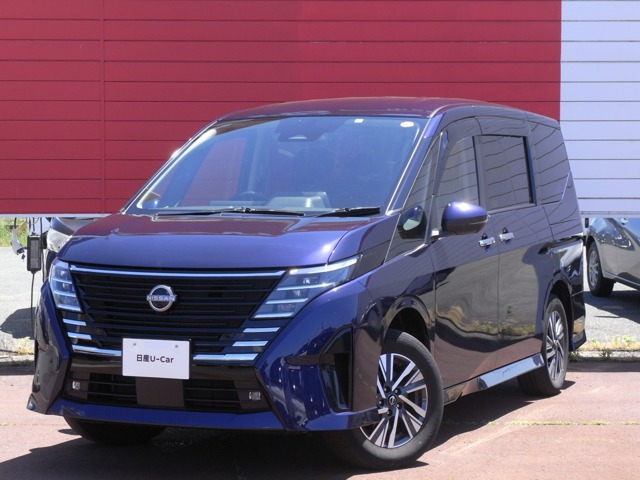 セレナ 2.0 ハイウェイスターV 4WD 