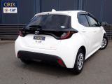 リヤビューの画像になります。オリックス認定中古車には、ご購入後も安心してお乗りいただくために、独自の「オリックス認定中古車保証」をお付けしています。