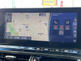 ◆【純正ナビ】専用設計で車内の雰囲気にマッチ!ナビ利用時のマップ表示は見やすく、いつものドライブがグッと楽しくなります!