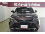 ハリアー 2.5 プラグインハイブリッド Z E-Four 4WD 