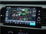 ◆ホンダ純正メモリーナビ◆初めての場所もナビゲーションがご案内!楽しい旅行をサポートします。