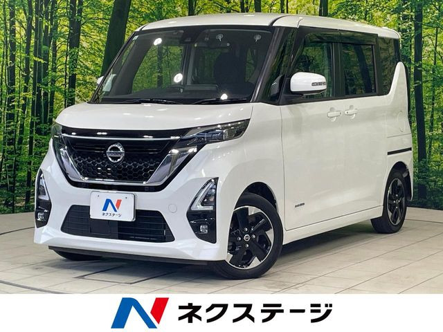 ルークス ハイウェイスターX プロパイロットエディション