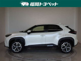 トヨタのコンパクトSUV、ヤリスクロスハイブリッド Zが入荷しました。