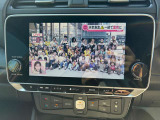 Bluertoothでスマホを連携することでに音楽を流せます!