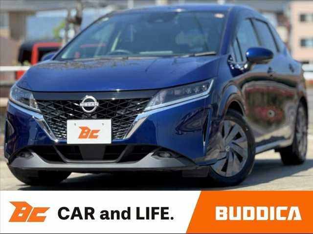 日産 ノート 