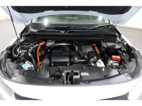 Hondaの技術が詰まったエンジンルーム☆☆☆エンジンルーム室内ともにルームクリーニング済みで清潔です◎快適なドライブをお楽しみください♪♪