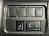 運転席スイッチ部 人気装備の両側オートスライドドア付きで、とっても便利です!!
