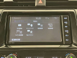 いまや必須装備「ナビゲーション」搭載!知らない場所にスイスイッとドライブ。もう、これなしではハンドルを握れませんね!でも運転中の操作は危険ですのでご注意ですね☆