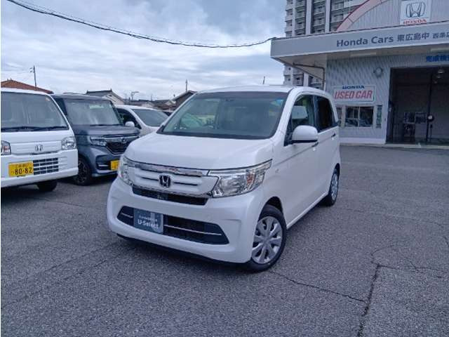 ホンダ N-WGN 