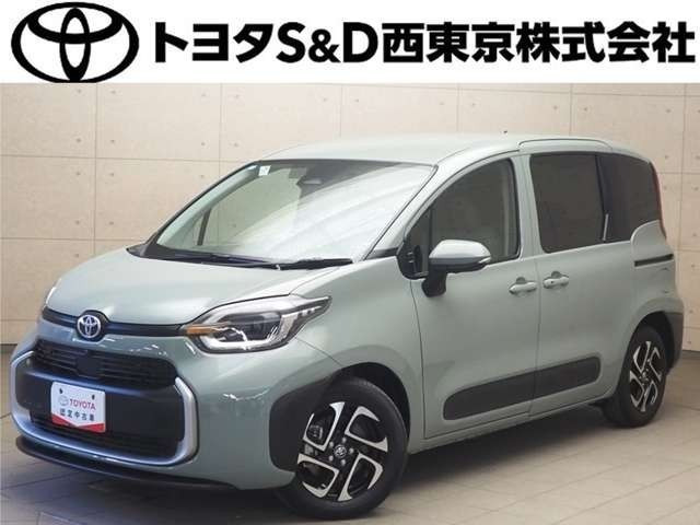トヨタ シエンタ 