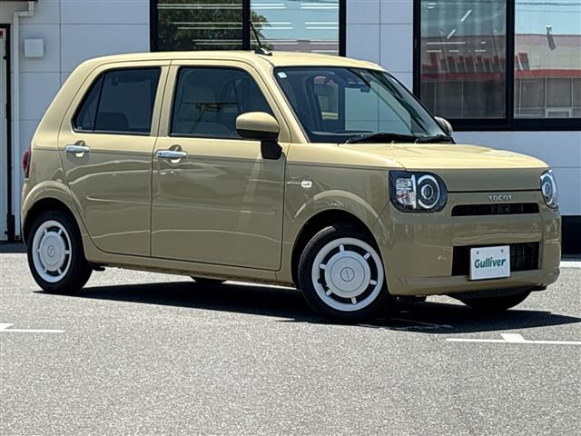 ミラトコット G SAIII 修復歴無し