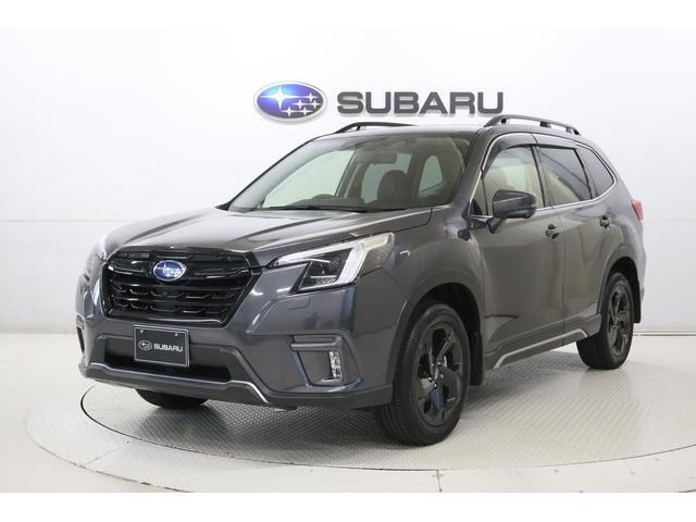 フォレスター 1.8 スポーツ 4WD ETC ナビ付