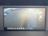 【サイドカメラ】停車・駐車時に死角になりがちな運転席から見えづらい部分の障害物を確認できます!雨天時や夜間などは特に活躍してくれるアイテムです。