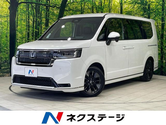 ホンダ ステップワゴン 
