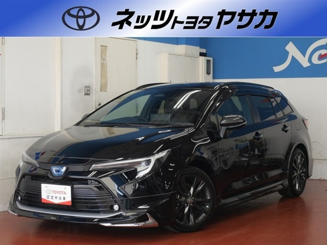 カローラツーリング 1.8 ハイブリッド W×B 